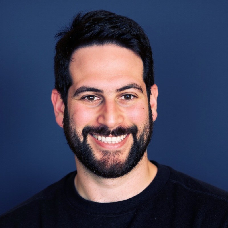 Ari Matityahu portrait