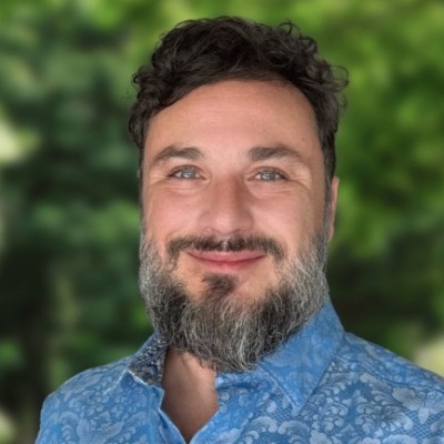 Cory Lopes-Warfield portrait